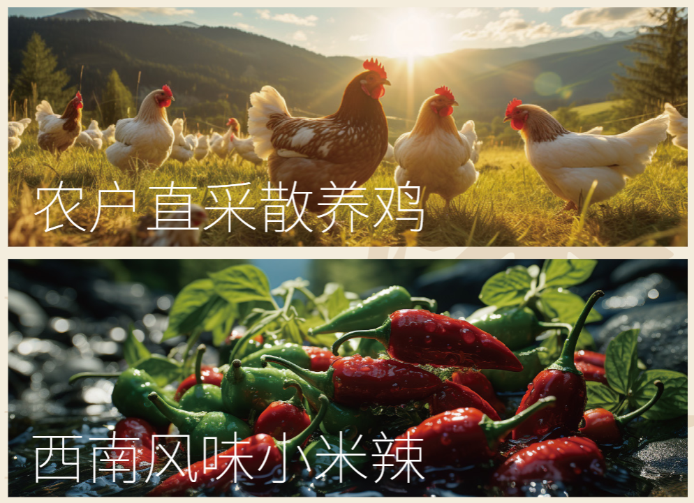 渝八两重庆鸡公煲