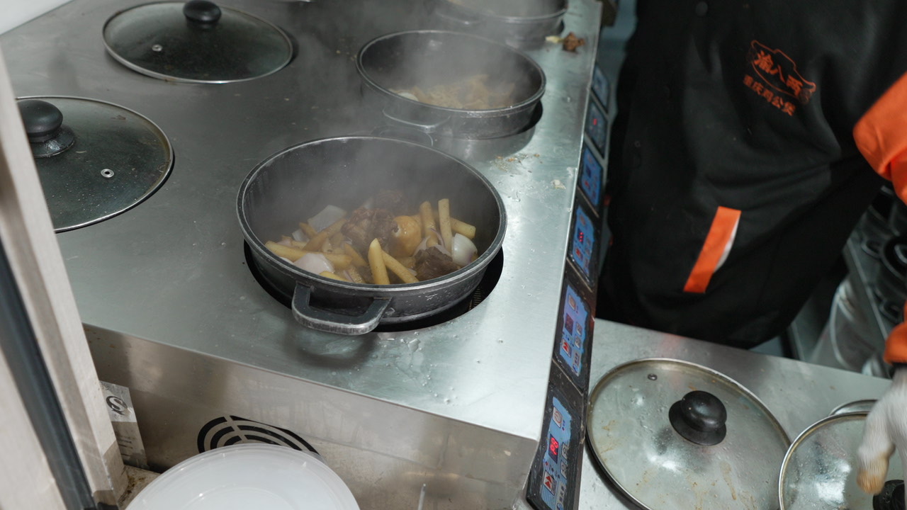 无锡渝八两鸡公煲加盟