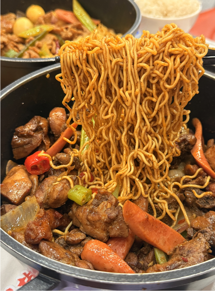渝八两重庆鸡公煲
