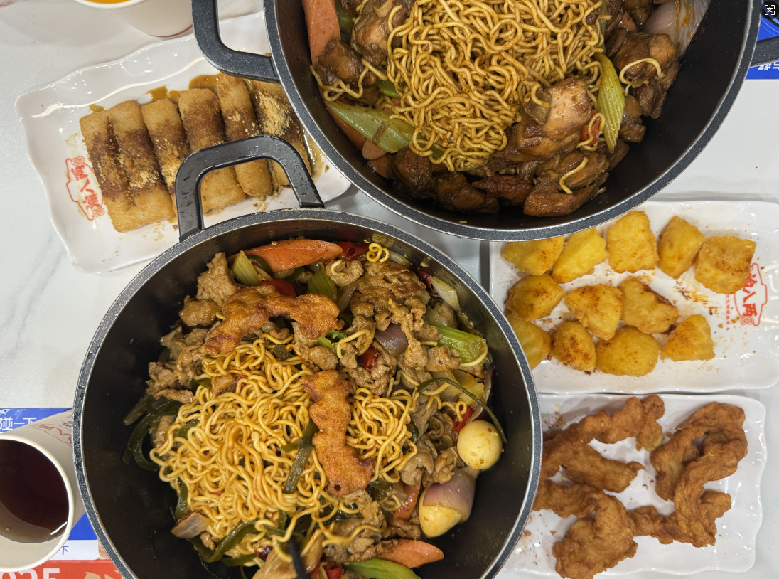 鸡公煲加盟费