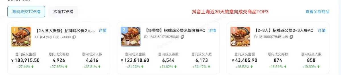 渝八两抖音套餐