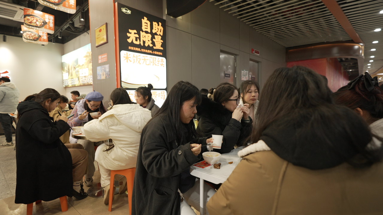 渝八两加盟优势